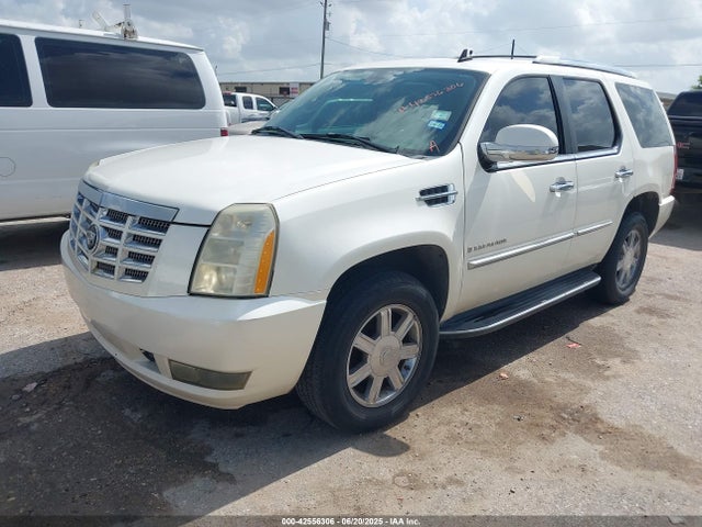 2007 CADILLAC ESCALADE 1GYFK63847R222159 Photo 1
