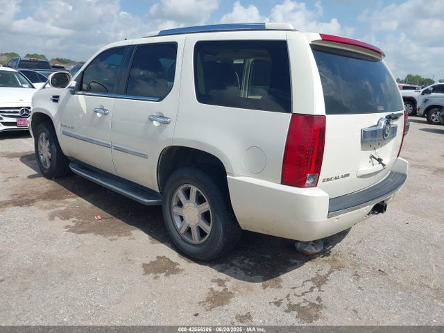 2007 CADILLAC ESCALADE 1GYFK63847R222159 Photo 2