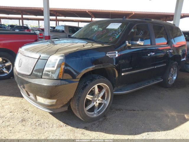 2010 CADILLAC ESCALADE 1GYUCBEF3AR122327 Photo 1