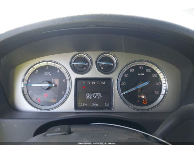 2010 CADILLAC ESCALADE 1GYUCBEF3AR122327 Photo 6