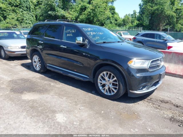 2015 DODGE DURANGO 1C4RDJEG8FC939086