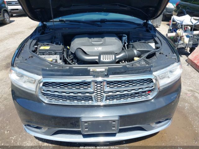 2015 DODGE DURANGO 1C4RDJEG8FC939086 Photo 9