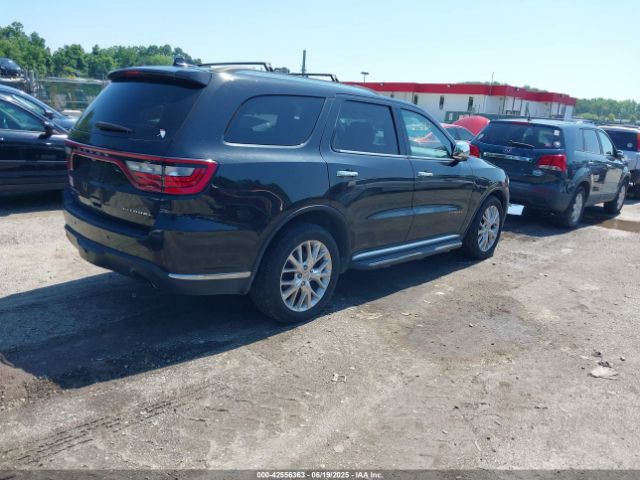 2015 DODGE DURANGO 1C4RDJEG8FC939086 Photo 3