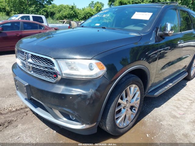 2015 DODGE DURANGO 1C4RDJEG8FC939086 Photo 5