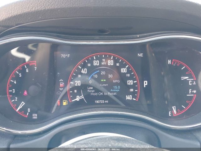 2015 DODGE DURANGO 1C4RDJEG8FC939086 Photo 6