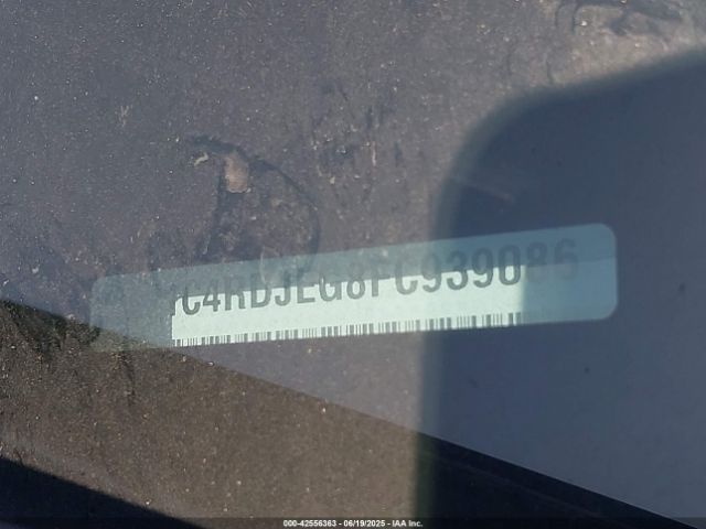 2015 DODGE DURANGO 1C4RDJEG8FC939086 Photo 8