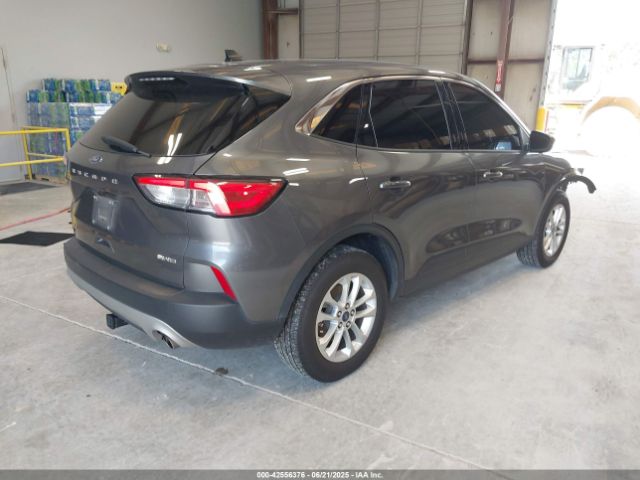 2022 FORD ESCAPE 1FMCU9G61NUB81492 Photo 3