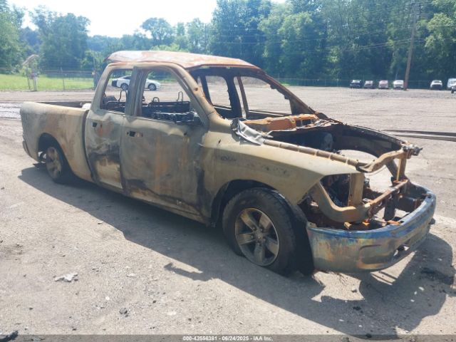 2022 Ram 1500 Classic Tradesman  4x4 6'4 Box მანქანა იყიდება აუქციონზე, vin: 1C6RR7FGXNS238628, აუქციონის ნომერი: 42556381