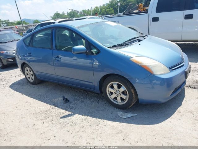 2007 TOYOTA PRIUS JTDKB20U177680199