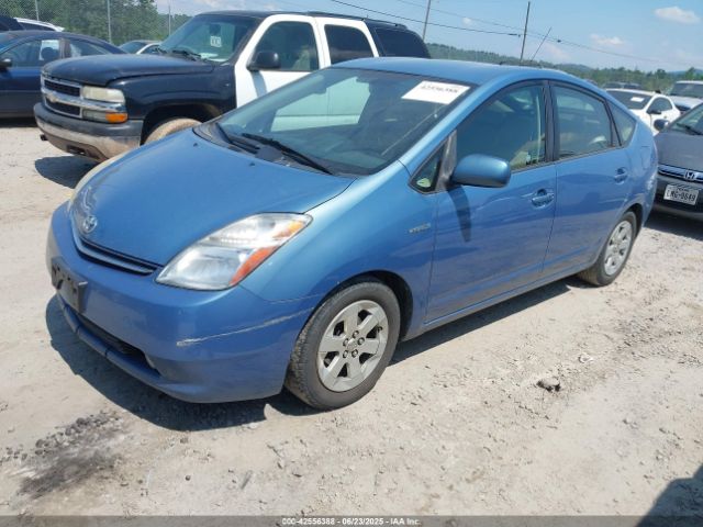 2007 TOYOTA PRIUS JTDKB20U177680199 Photo 1