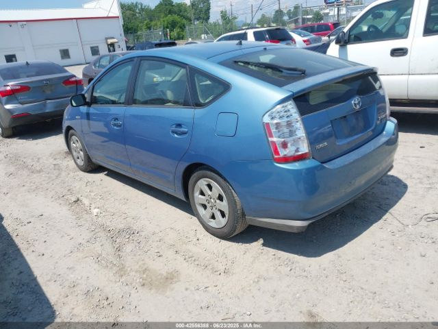 2007 TOYOTA PRIUS JTDKB20U177680199 Photo 2
