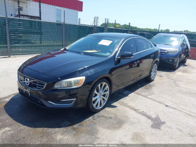 2016 VOLVO S60 INSCRIPTION LYV402FM4GB100042 Photo 1