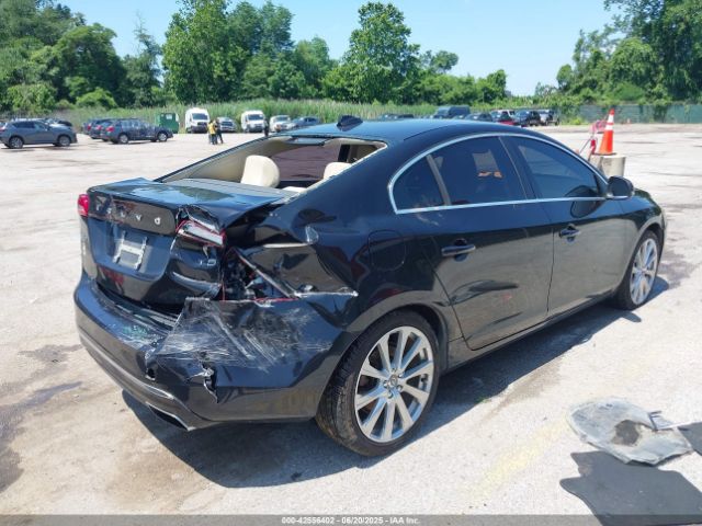 2016 VOLVO S60 INSCRIPTION LYV402FM4GB100042 Photo 3