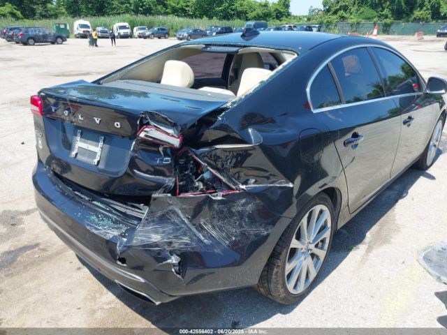 2016 VOLVO S60 INSCRIPTION LYV402FM4GB100042 Photo 5