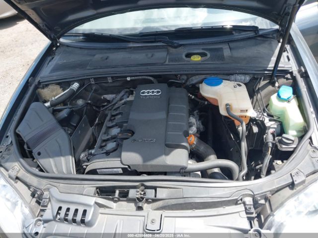 2008 AUDI A4 WAUAF48HX8K016370 Photo 9