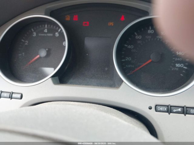 2008 AUDI A4 WAUAF48HX8K016370 Photo 6