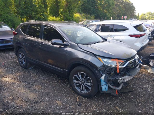 2022 HONDA CR-V 2HKRW2H88NH607270