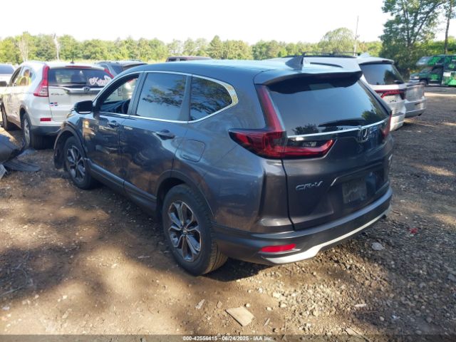 2022 HONDA CR-V 2HKRW2H88NH607270 Photo 2