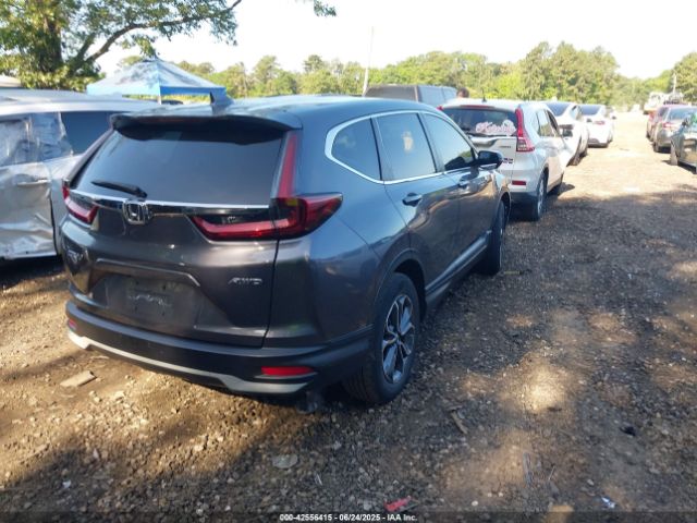 2022 HONDA CR-V 2HKRW2H88NH607270 Photo 3
