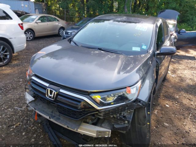 2022 HONDA CR-V 2HKRW2H88NH607270 Photo 5
