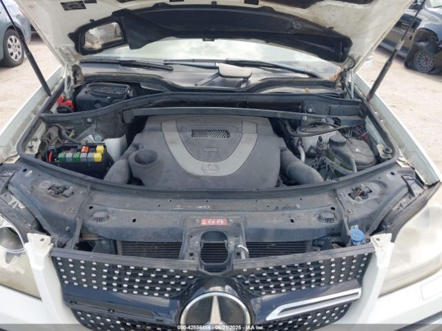 2011 MERCEDES-BENZ GL 450 4JGBF7BE2BA709563 Photo 9