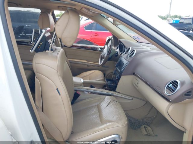 2011 MERCEDES-BENZ GL 450 4JGBF7BE2BA709563 Photo 4
