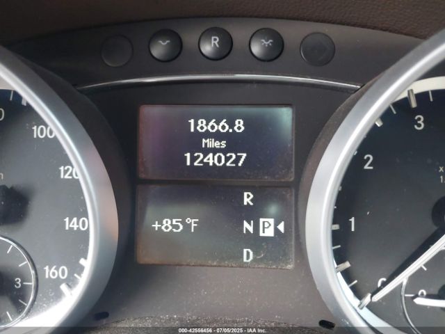 2011 MERCEDES-BENZ GL 450 4JGBF7BE2BA709563 Photo 6