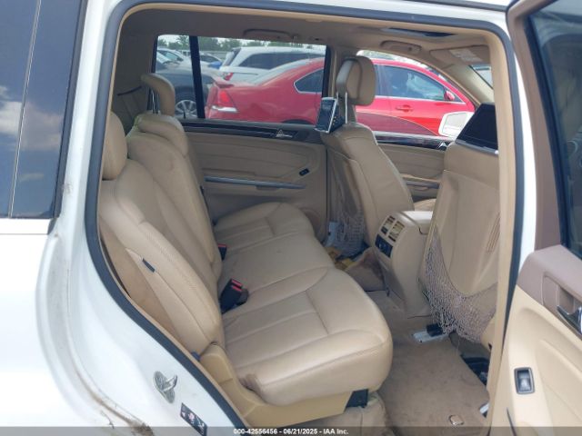 2011 MERCEDES-BENZ GL 450 4JGBF7BE2BA709563 Photo 7
