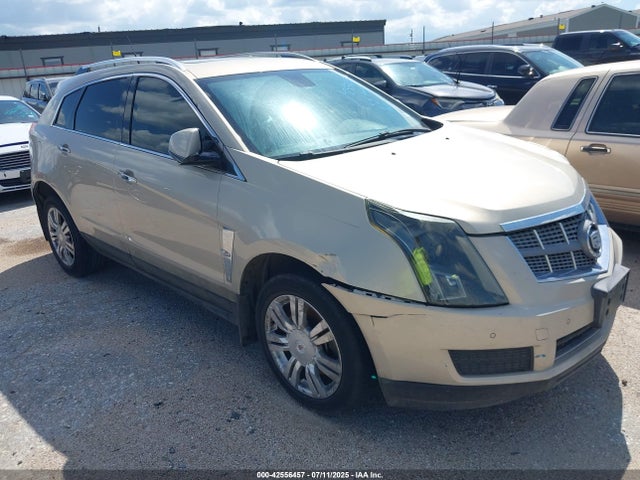 2012 CADILLAC SRX 3GYFNAE36CS570872 Photo 0