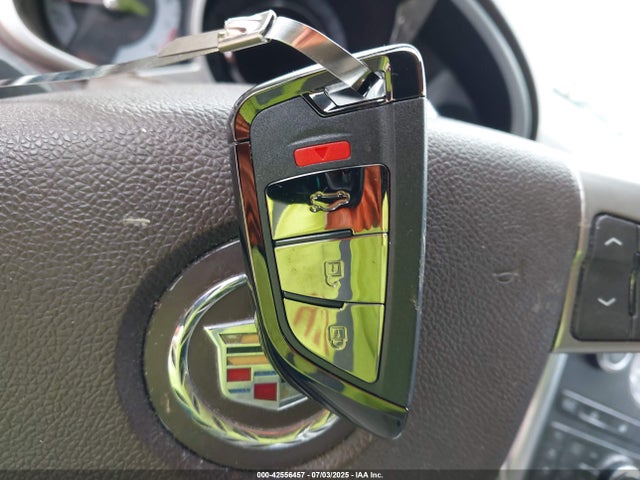 2012 CADILLAC SRX 3GYFNAE36CS570872 Photo 10