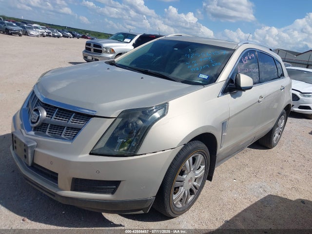 2012 CADILLAC SRX 3GYFNAE36CS570872 Photo 1