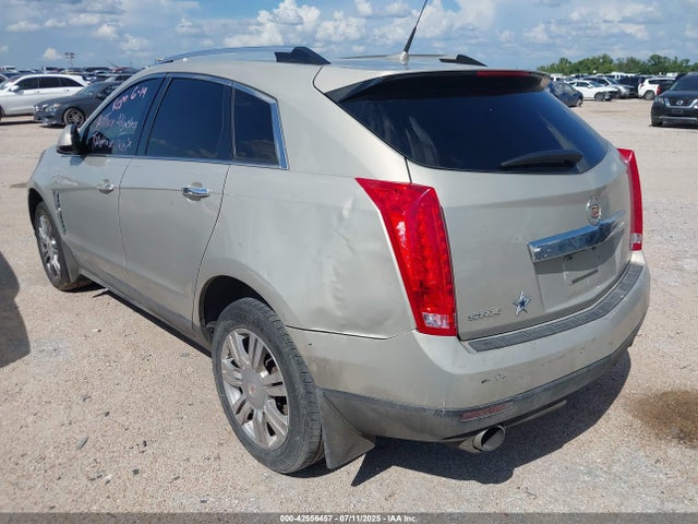 2012 CADILLAC SRX 3GYFNAE36CS570872 Photo 2
