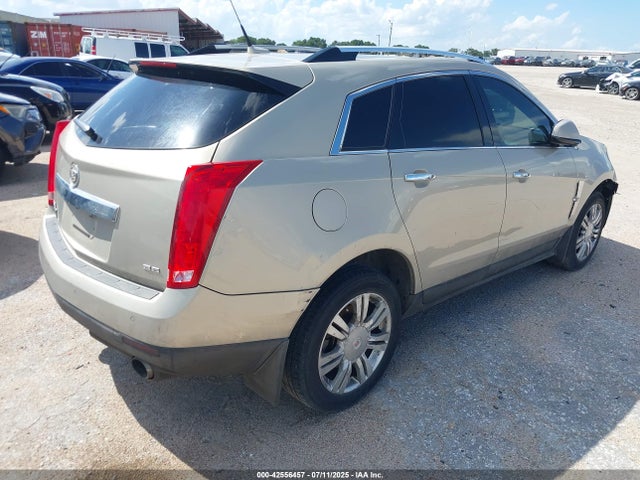 2012 CADILLAC SRX 3GYFNAE36CS570872 Photo 3