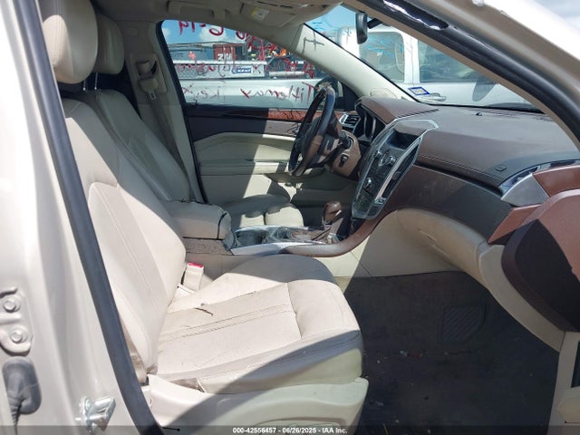 2012 CADILLAC SRX 3GYFNAE36CS570872 Photo 4