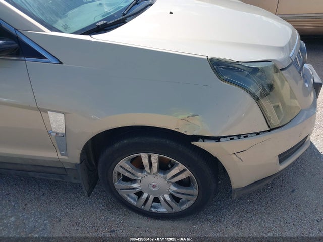2012 CADILLAC SRX 3GYFNAE36CS570872 Photo 5