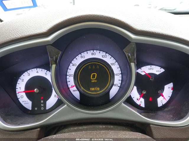 2012 CADILLAC SRX 3GYFNAE36CS570872 Photo 6