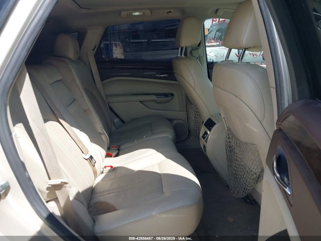 2012 CADILLAC SRX 3GYFNAE36CS570872 Photo 7