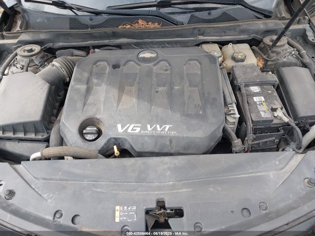 2G1105S3XH9159563 Chevrolet lfx - sidi: spark ignited direct injection, vvt, e85 max, alum