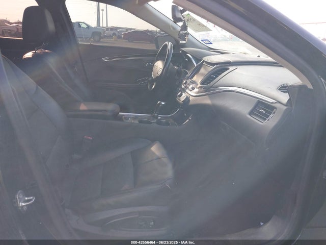2G1105S3XH9159563 Chevrolet lfx - sidi: spark ignited direct injection, vvt, e85 max, alum
