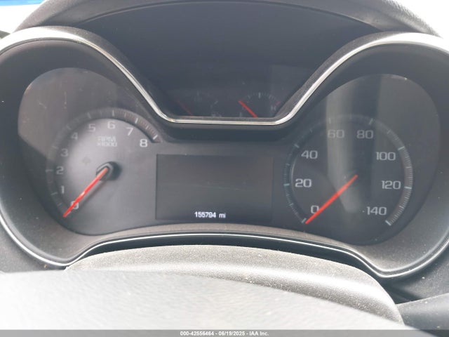 2G1105S3XH9159563 Chevrolet lfx - sidi: spark ignited direct injection, vvt, e85 max, alum
