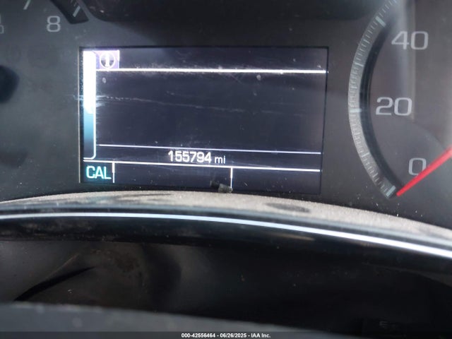 2G1105S3XH9159563 Chevrolet lfx - sidi: spark ignited direct injection, vvt, e85 max, alum