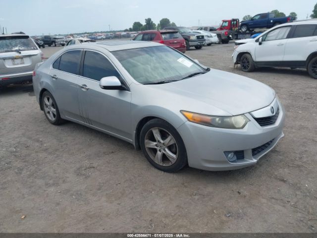 2009 ACURA TSX JH4CU26649C023901 Photo 0