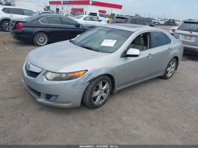 2009 ACURA TSX JH4CU26649C023901 Photo 1