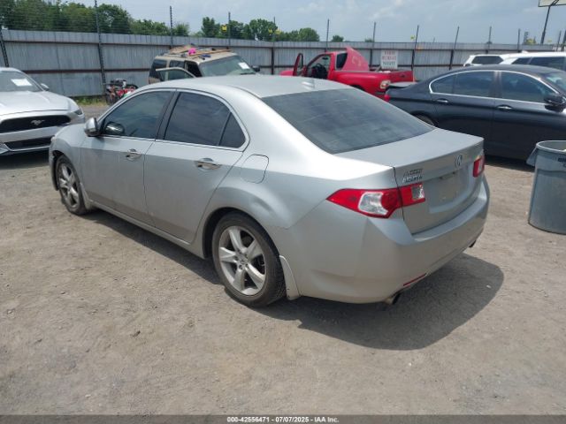 2009 ACURA TSX JH4CU26649C023901 Photo 2
