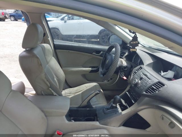 2009 ACURA TSX JH4CU26649C023901 Photo 4