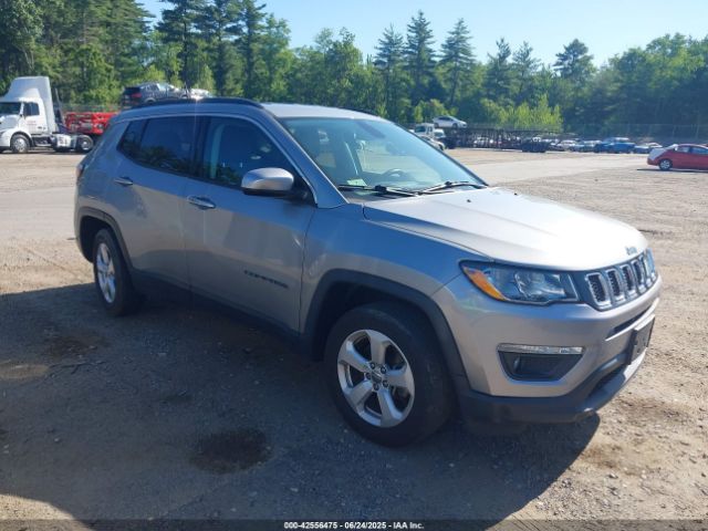 2019 JEEP COMPASS 3C4NJDBB3KT767582