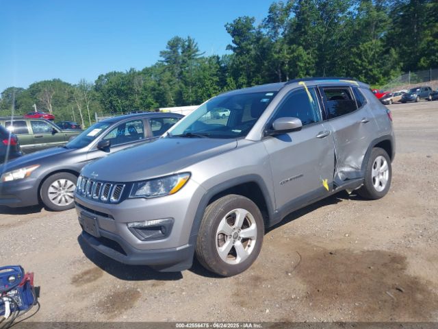 2019 JEEP COMPASS 3C4NJDBB3KT767582 Photo 1