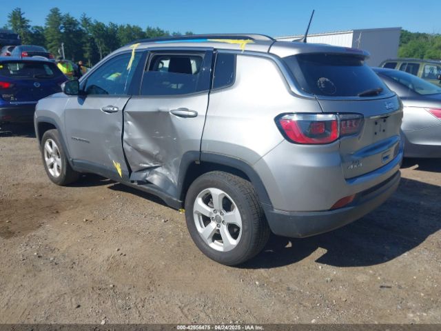 2019 JEEP COMPASS 3C4NJDBB3KT767582 Photo 2