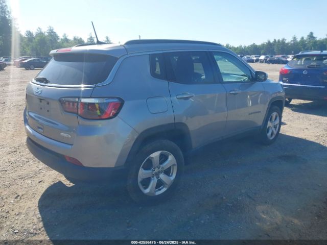 2019 JEEP COMPASS 3C4NJDBB3KT767582 Photo 3