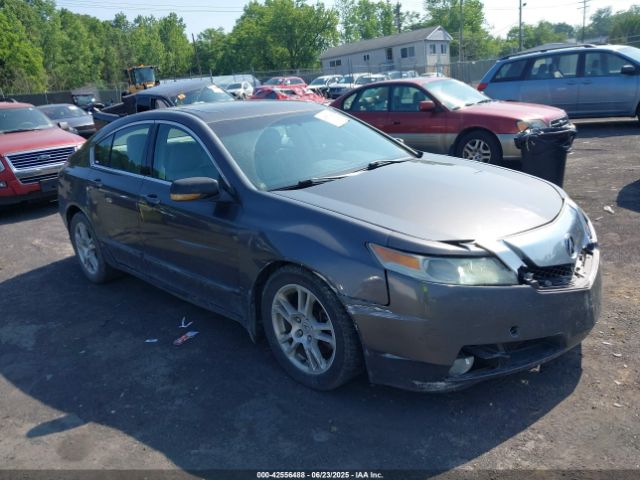 2010 ACURA TL 19UUA8F24AA026992 Photo 0